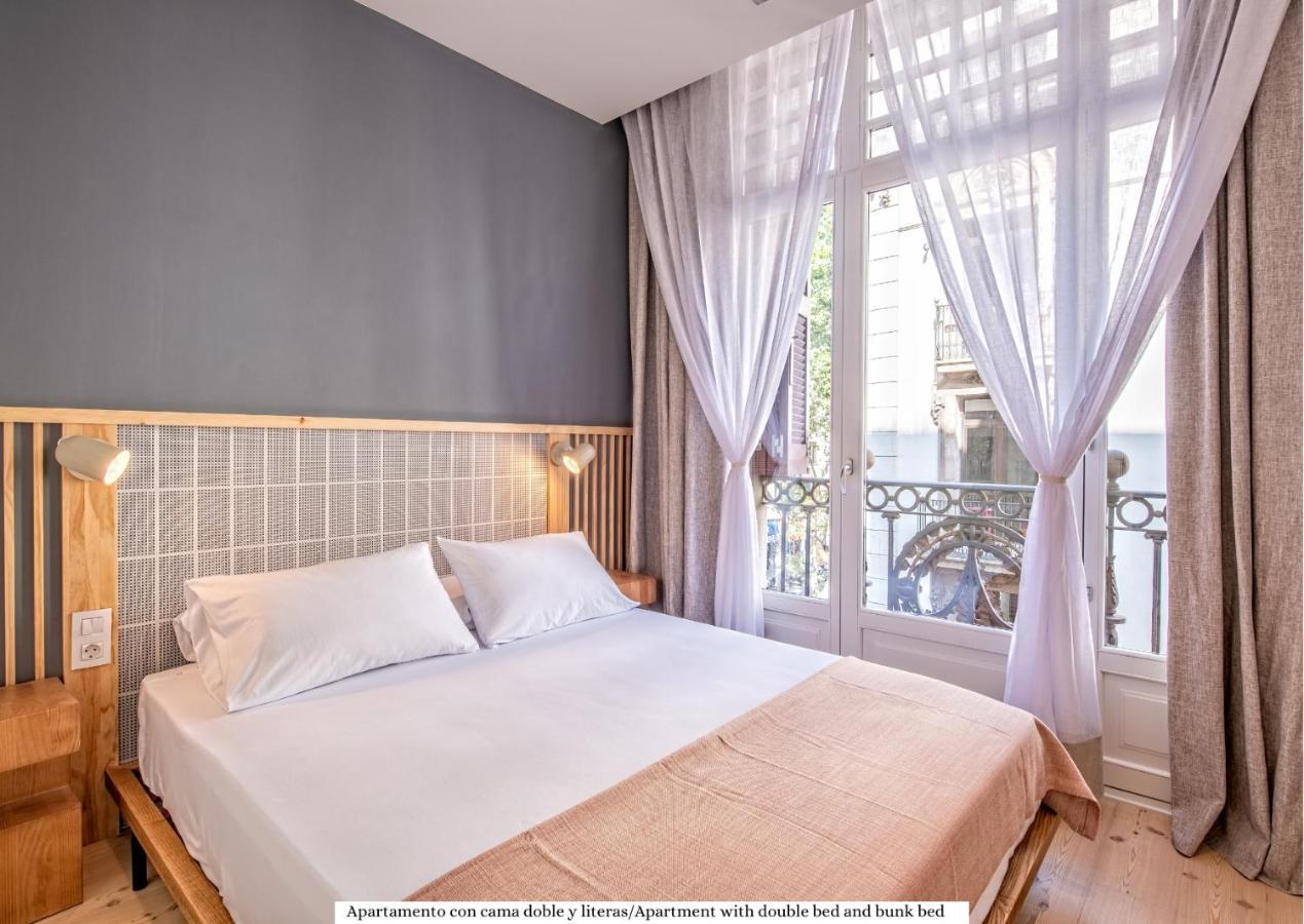 Gotic By The 5Ve Soul Apartment Barcelona Ngoại thất bức ảnh