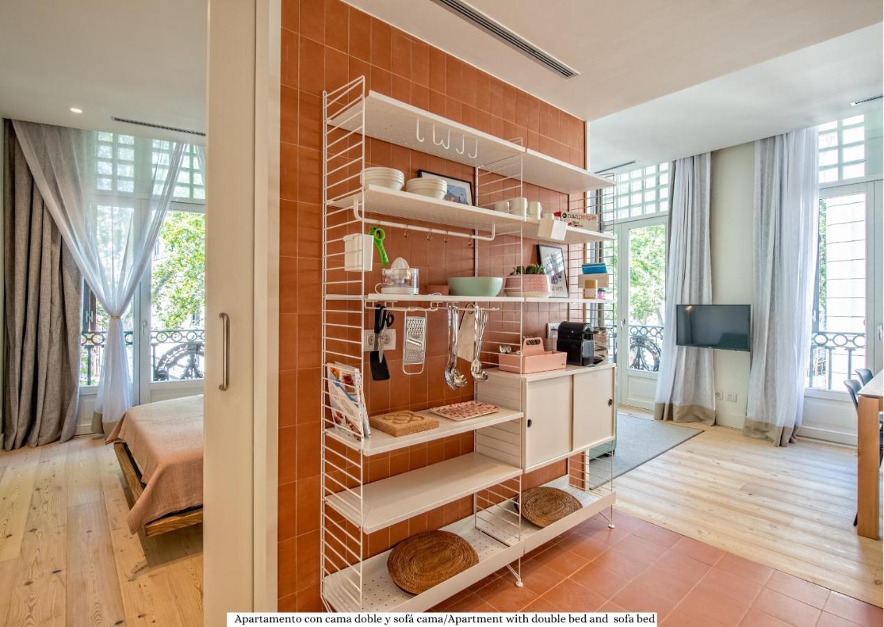 Gotic By The 5Ve Soul Apartment Barcelona Ngoại thất bức ảnh