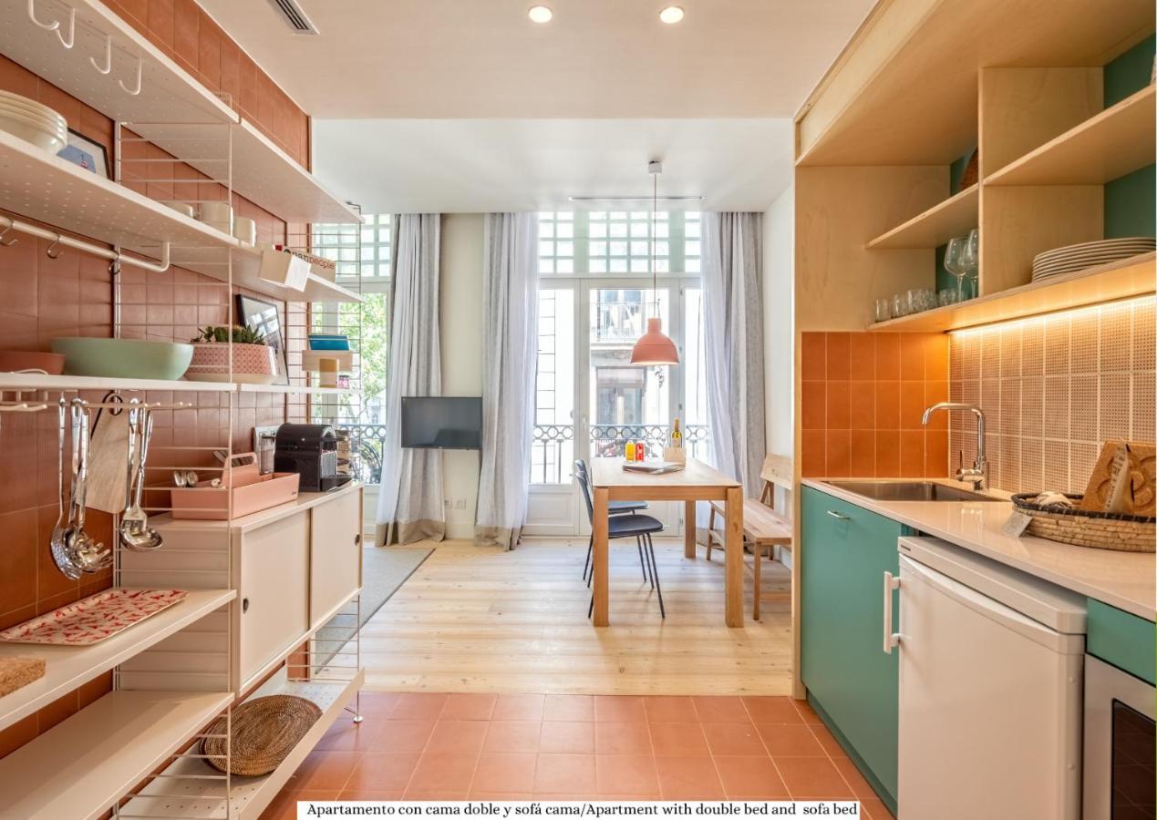 Gotic By The 5Ve Soul Apartment Barcelona Ngoại thất bức ảnh