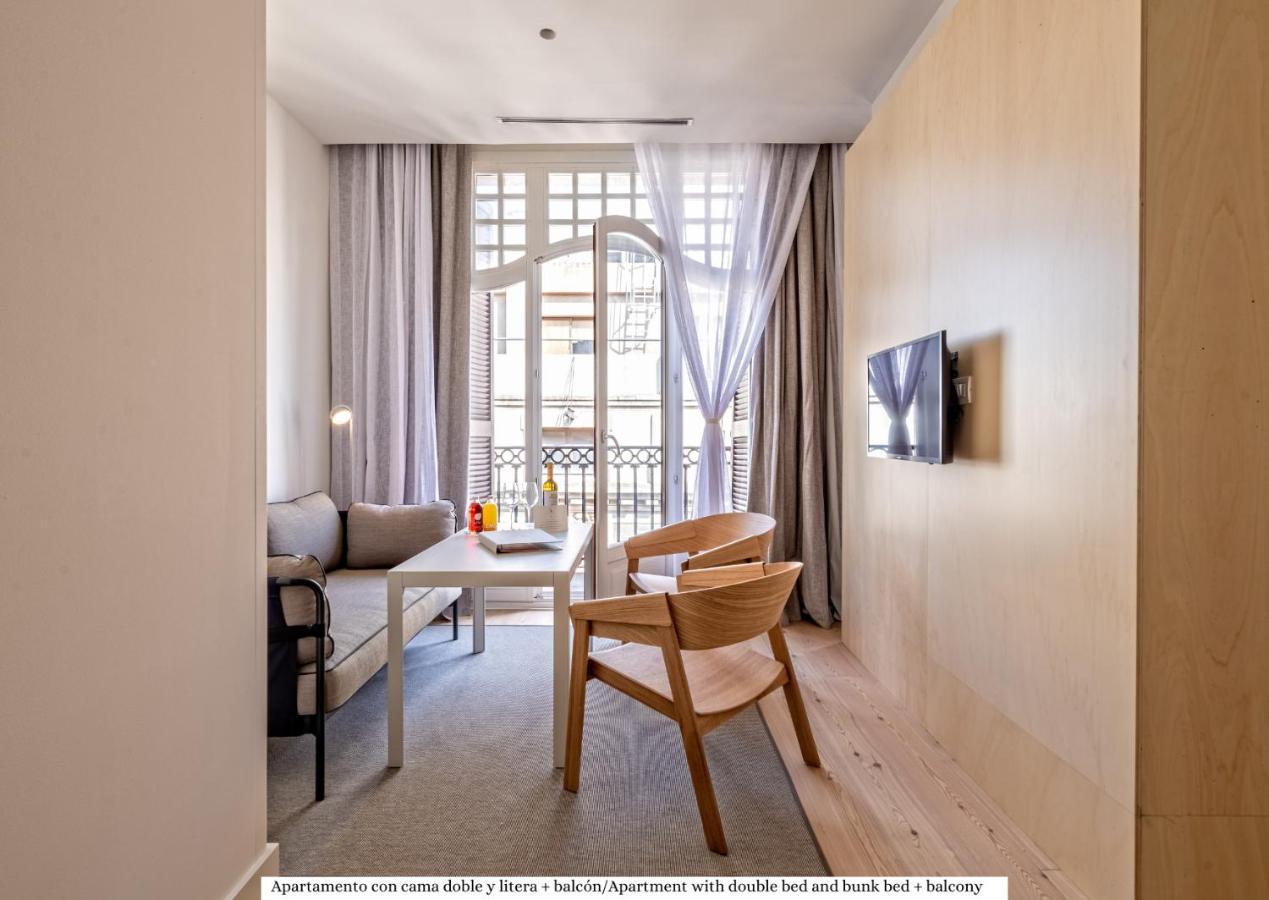 Gotic By The 5Ve Soul Apartment Barcelona Ngoại thất bức ảnh