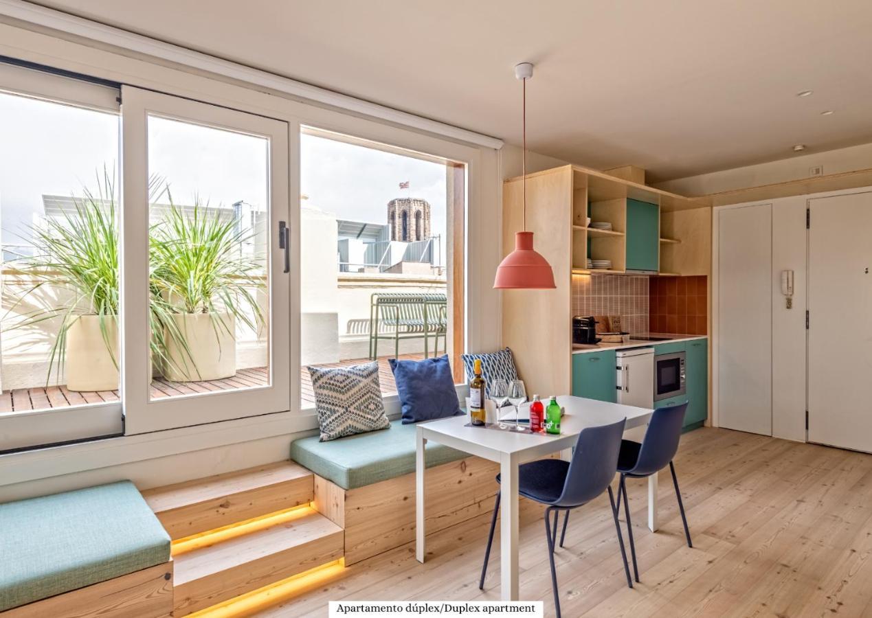 Gotic By The 5Ve Soul Apartment Barcelona Ngoại thất bức ảnh