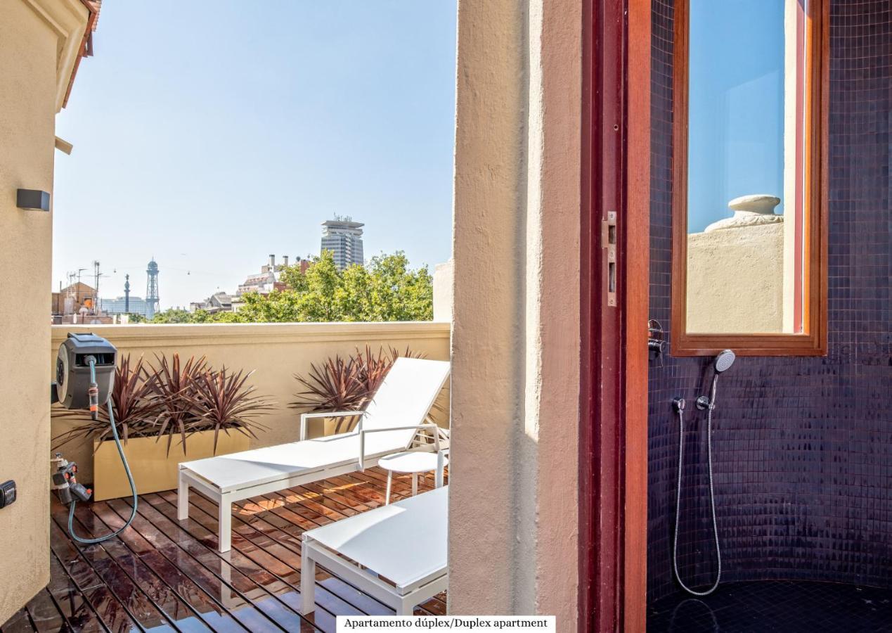 Gotic By The 5Ve Soul Apartment Barcelona Ngoại thất bức ảnh